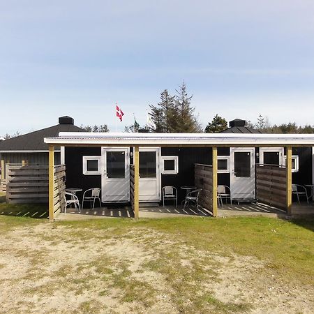 Tornby Strand Camping Rooms Хиртсхальц Номер фото