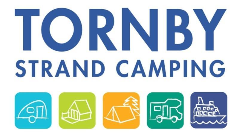 Tornby Strand Camping Rooms Хиртсхальц Номер фото